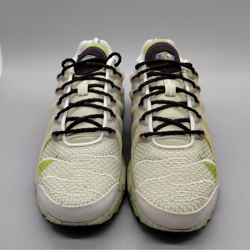 Nike Air Max Terrascape Plus Phantom Vivid Green Mens Size 8.5 Athletic Sneakers - Picture 2 of 9